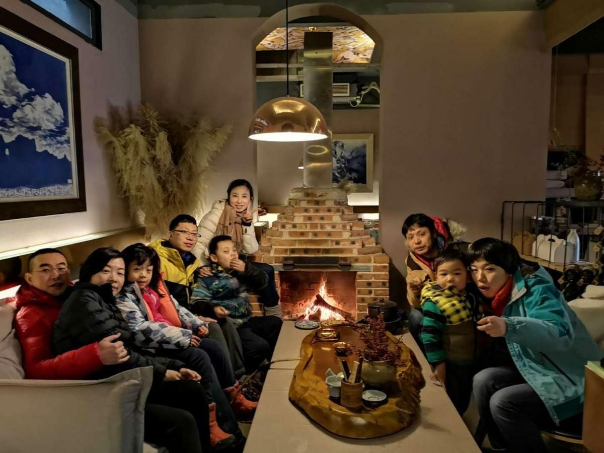 Dao Bian Inn Zhangjiajie Exterior foto
